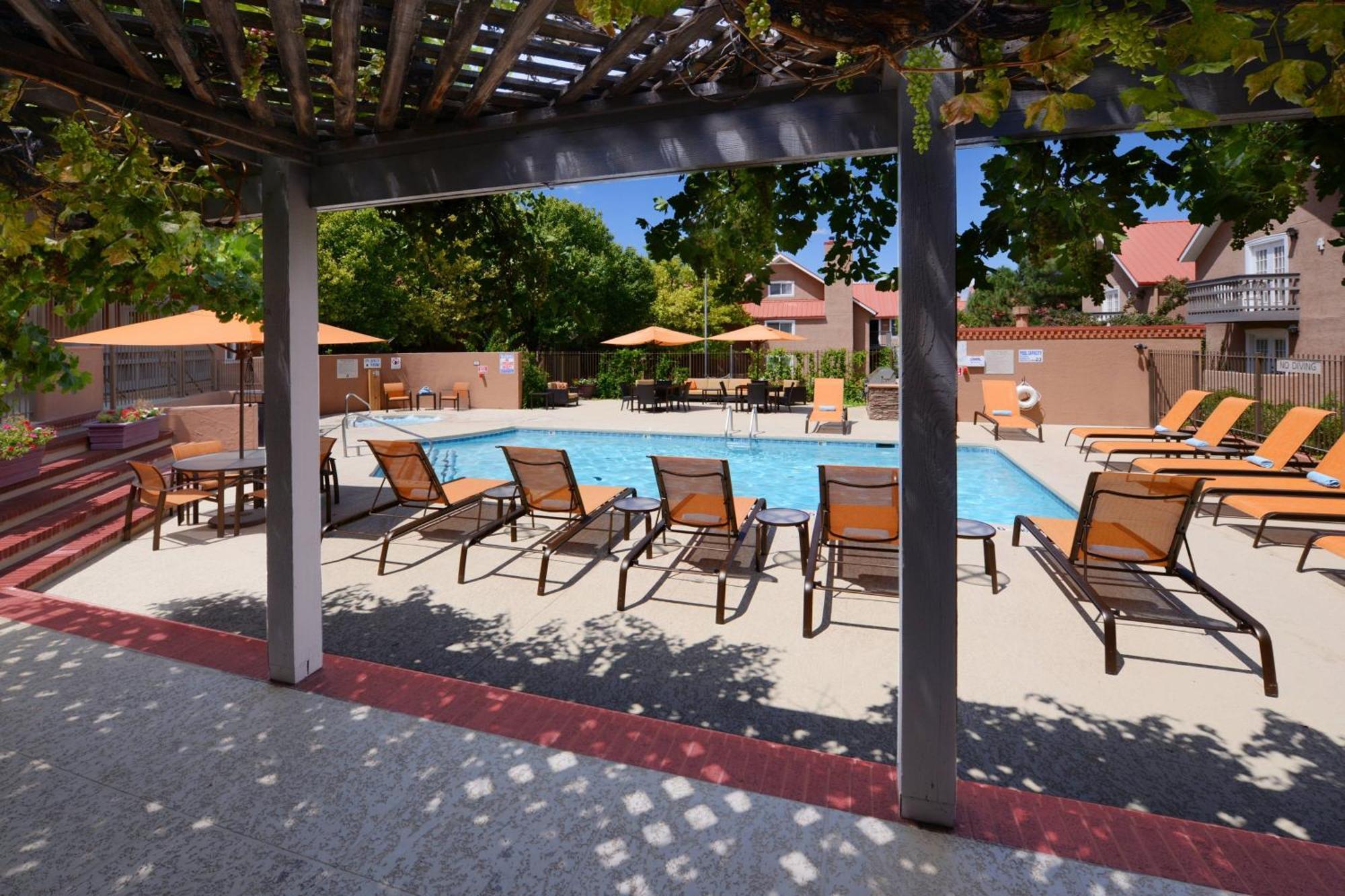 Residence Inn Santa Fe Exterior photo