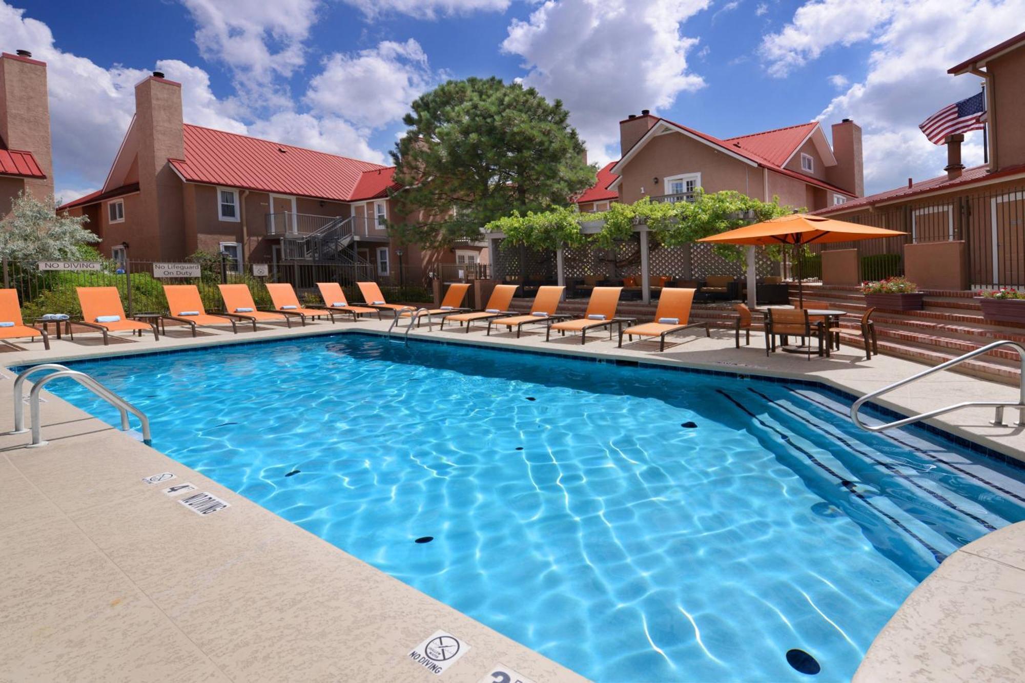 Residence Inn Santa Fe Exterior photo