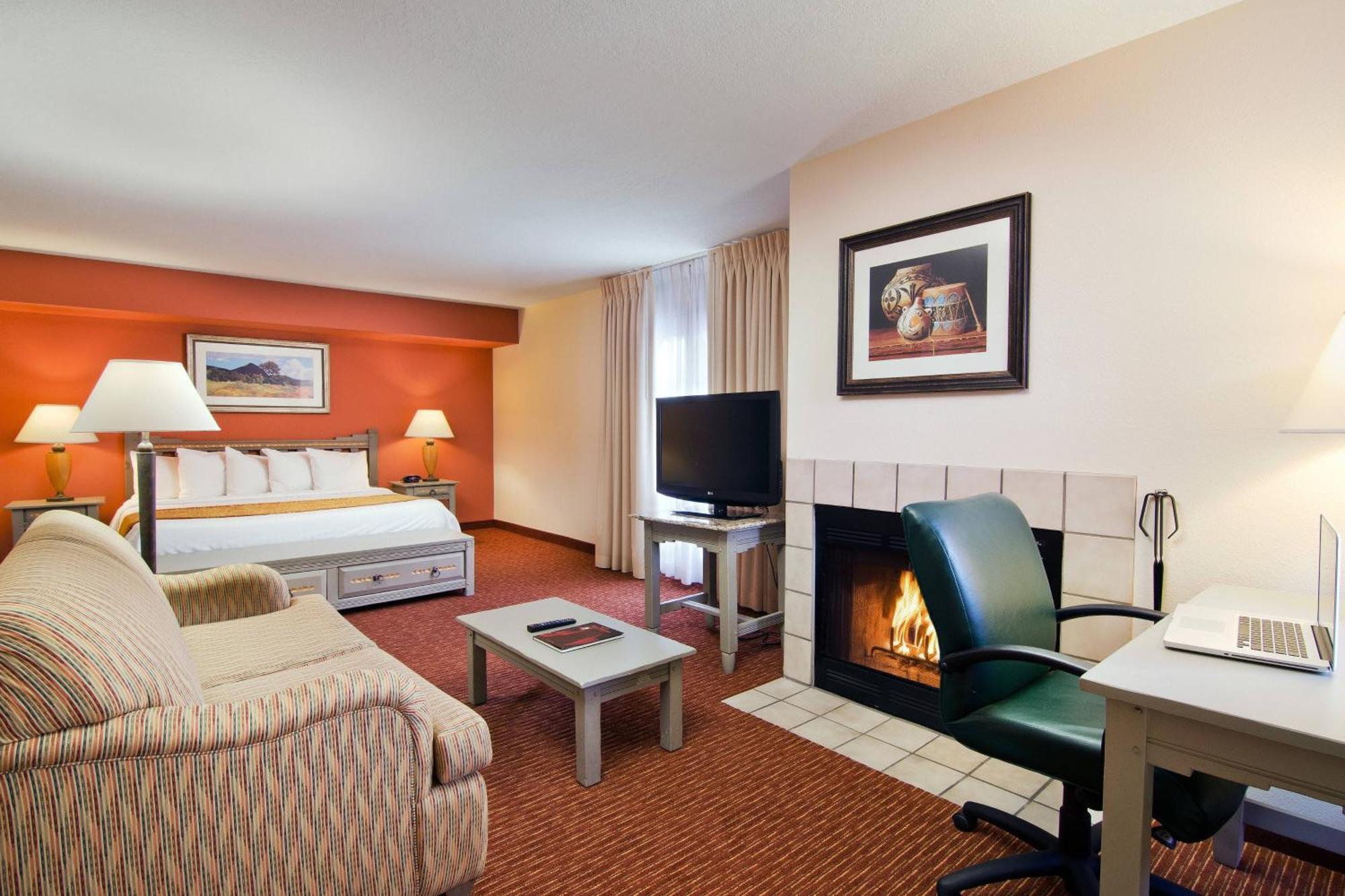Residence Inn Santa Fe Exterior photo