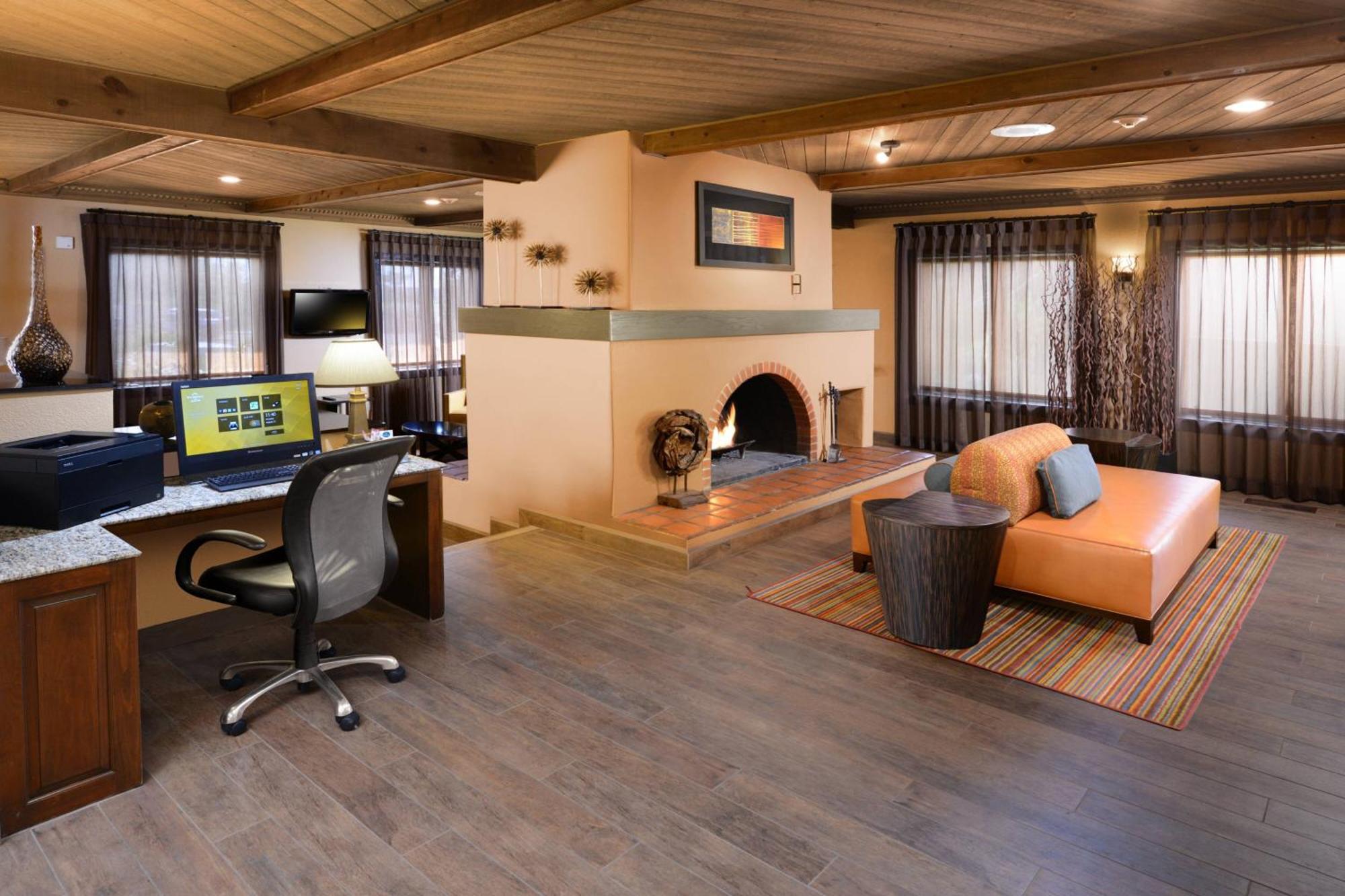Residence Inn Santa Fe Exterior photo