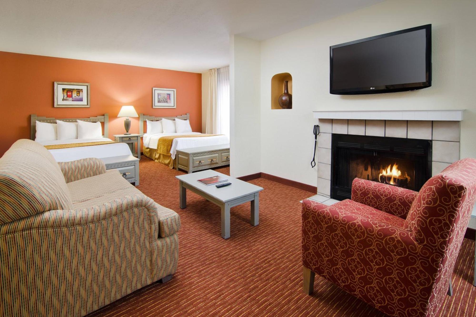 Residence Inn Santa Fe Exterior photo
