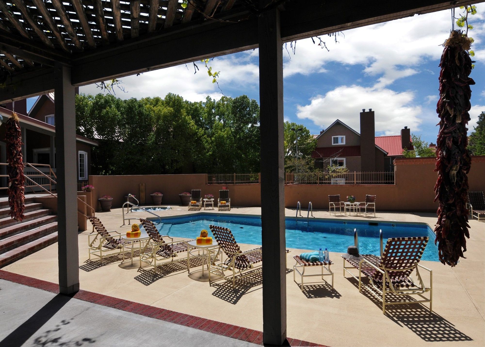 Residence Inn Santa Fe Exterior photo