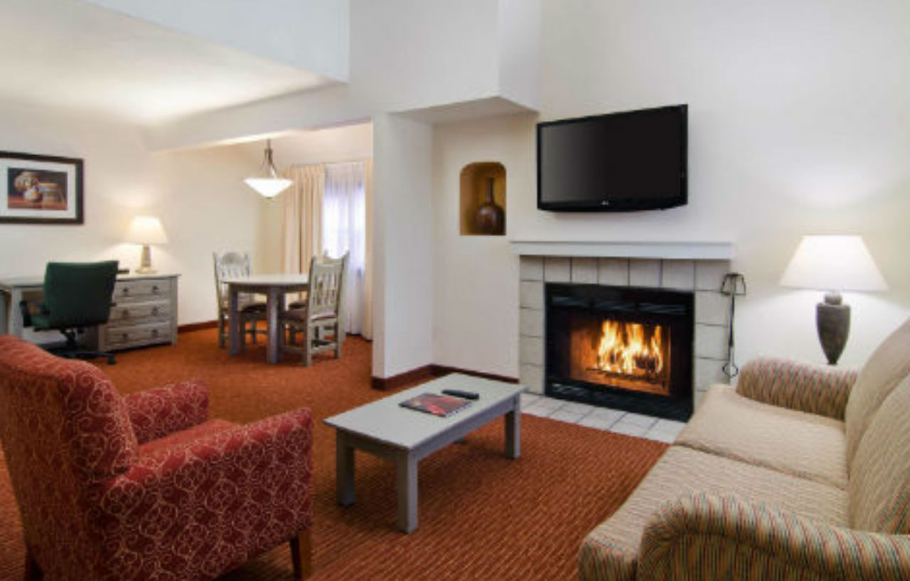 Residence Inn Santa Fe Exterior photo
