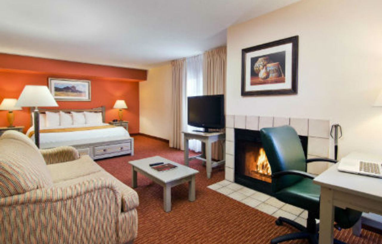 Residence Inn Santa Fe Exterior photo