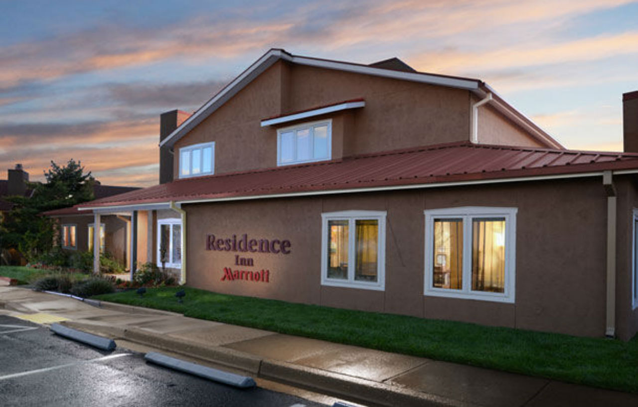 Residence Inn Santa Fe Exterior photo