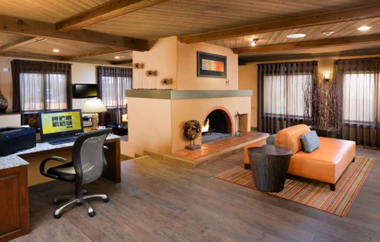 Residence Inn Santa Fe Exterior photo