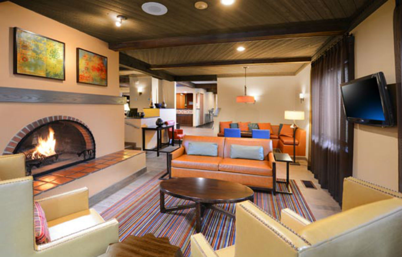 Residence Inn Santa Fe Exterior photo